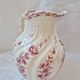 Broc de toilette Decoris Sarreguemines