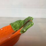 Empty fruit slip bowl pocket