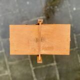 Worker - sewing box on vintage wooden legs - 3 floors