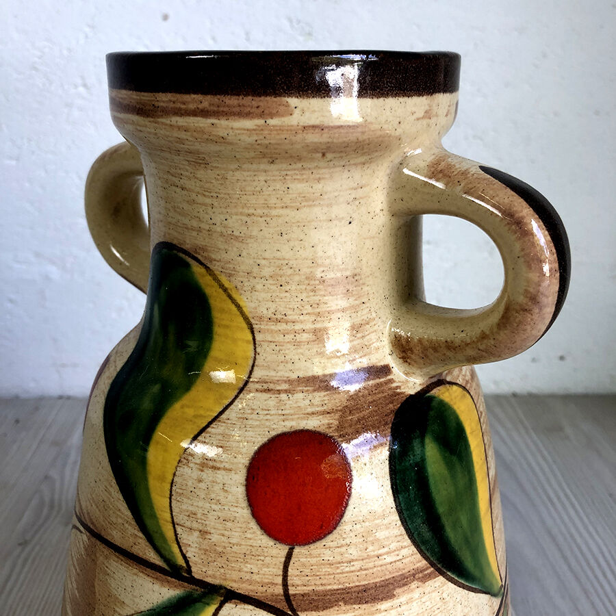 60's Vintage vase
