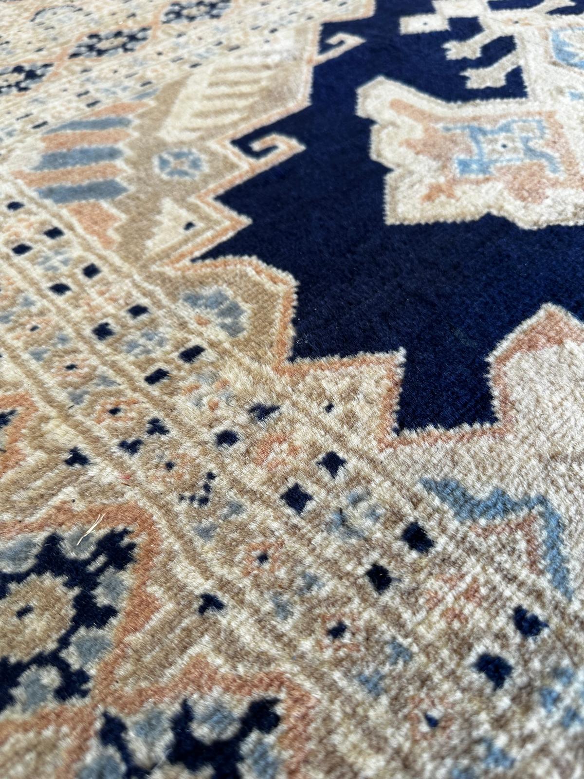 Handmade Persian carpet