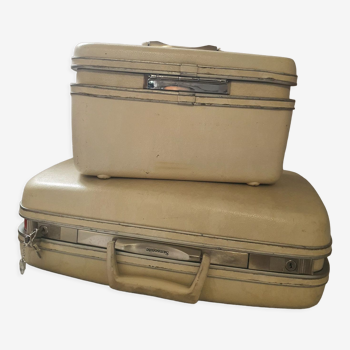 Samsonite suitcases