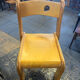 Petite chaise d’enfants
