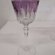 Colorful stemware
