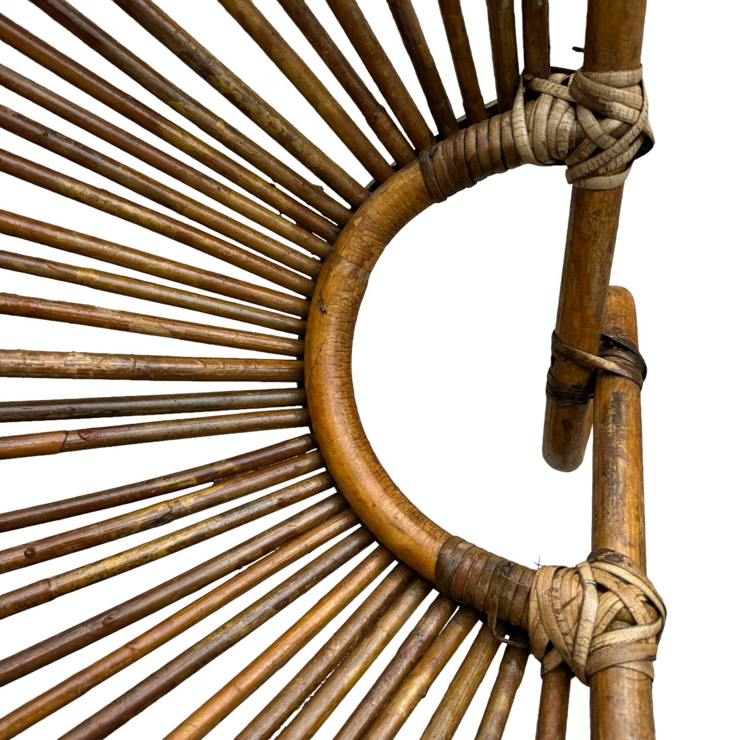 Vintage Italian hanging chair by Fratelli Castano, 1950s