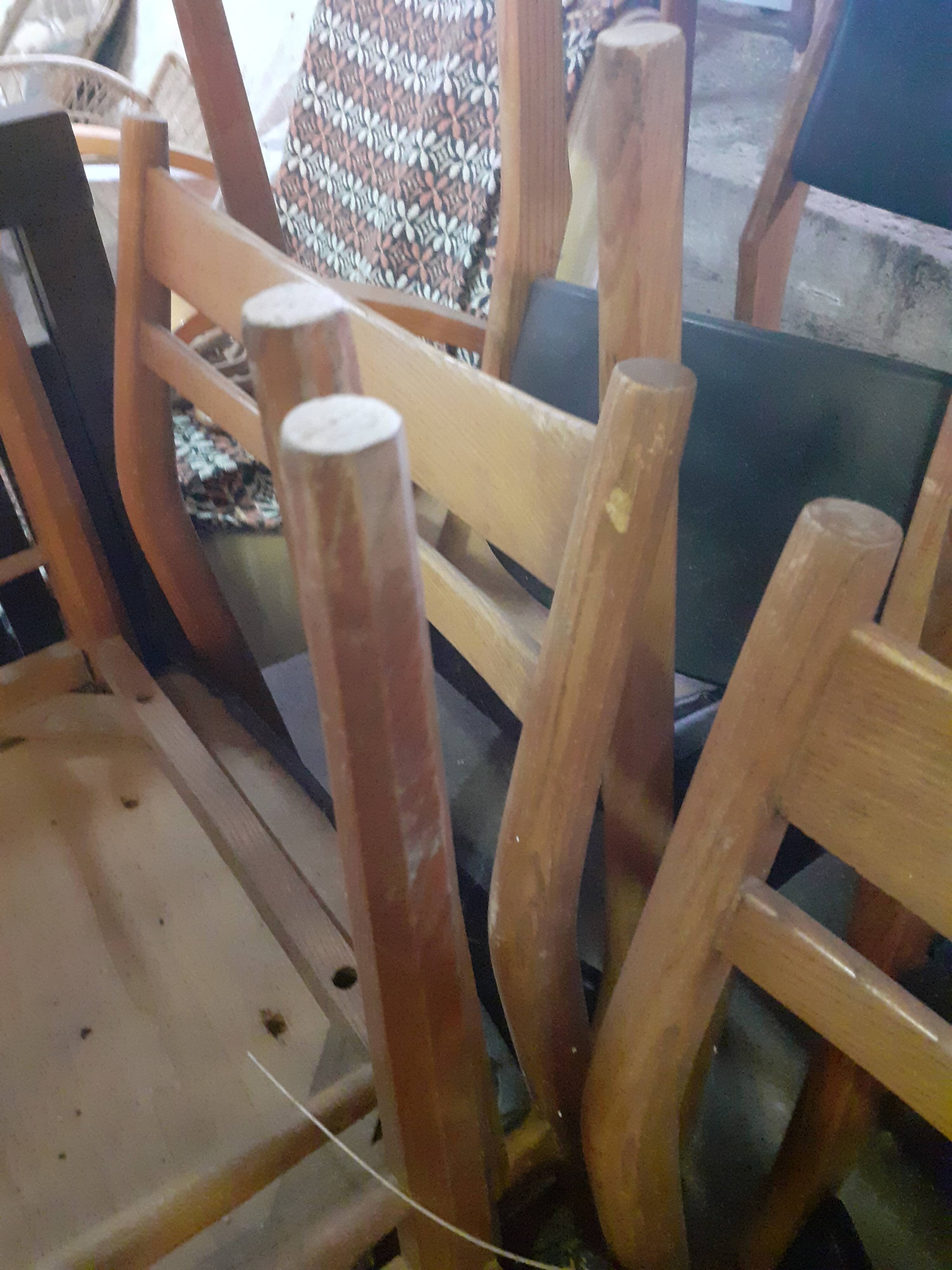 Scandinavian chairs