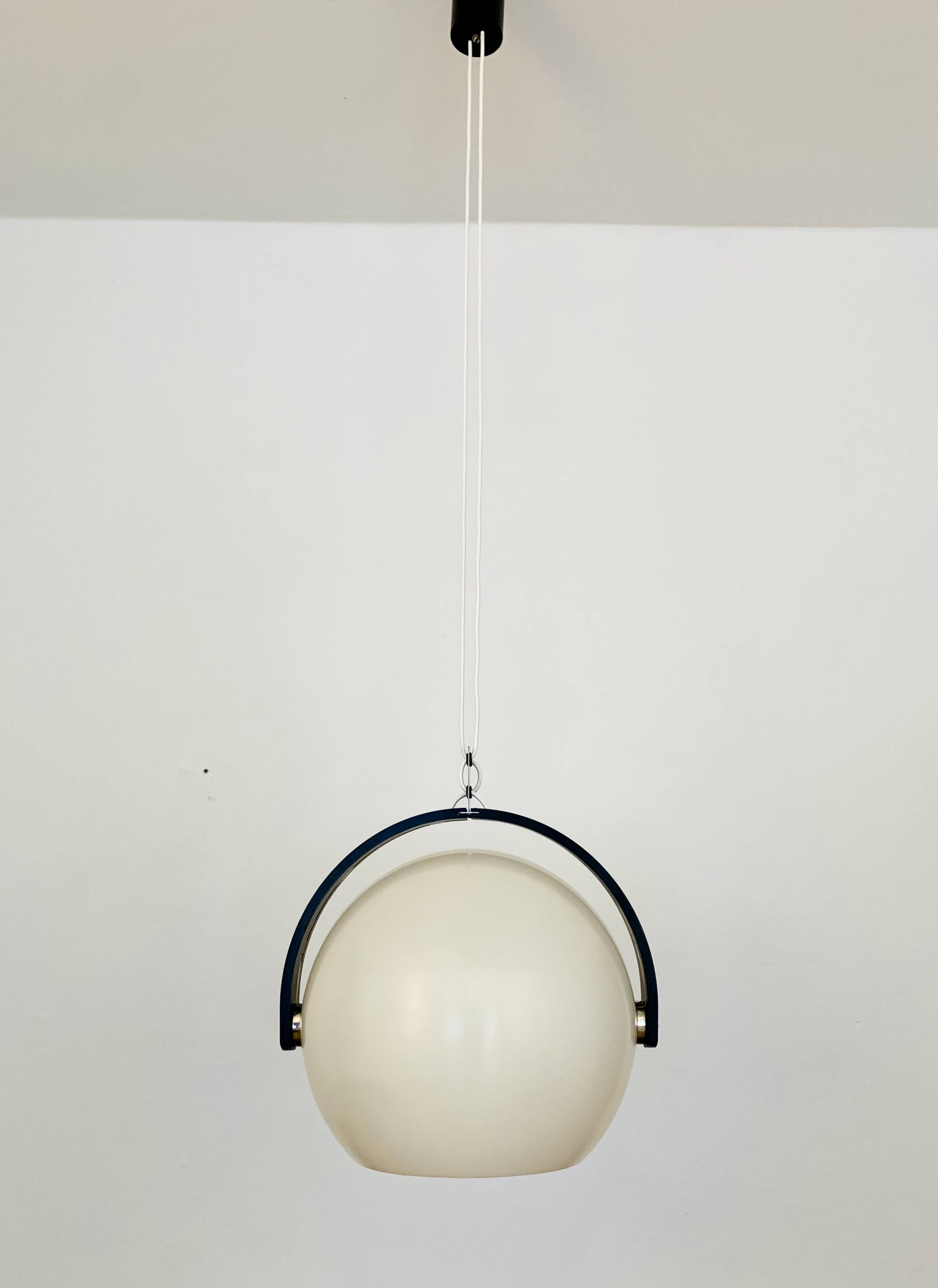 Adjustable Pendant Lamp by Temde