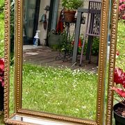 Glazing mirror - Gilded wood - Louis XVI style - Very good condition