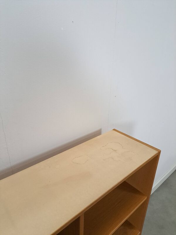 Deens Domino Mobler armoire avec porte à rabat