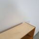 Deens Domino Mobler kast met klepdeur