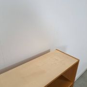 Deens Domino Mobler kast met klepdeur