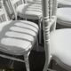 Suite de 10 chaises Napoléon III