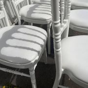Set of 10 Napoleon III chairs