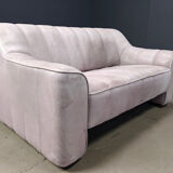 Vintage DS44 sofa set by De Sede, 1970s