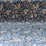 Oriental rug iran naïn tudeshk