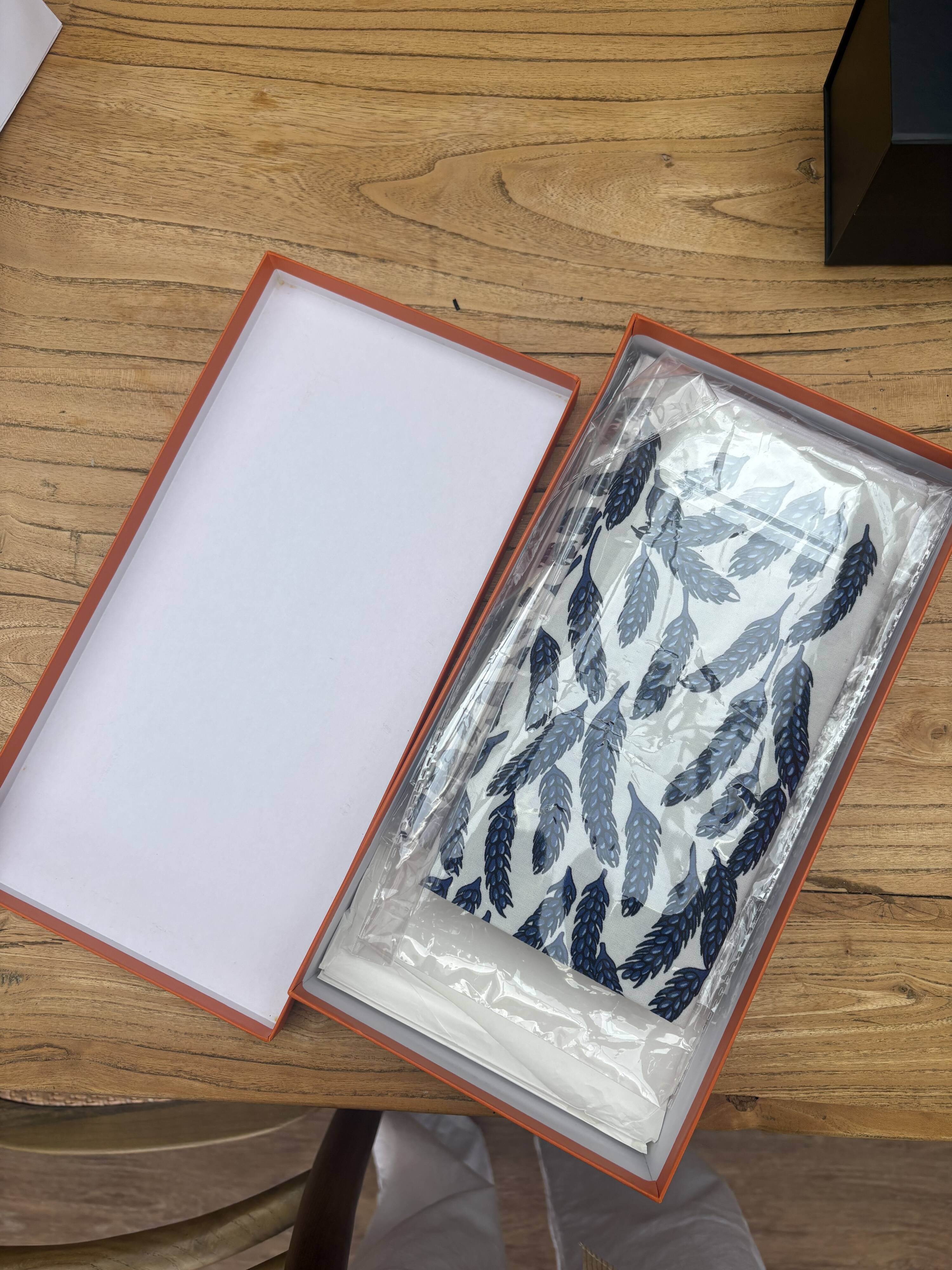 Hermes Napkins