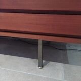 Louis Paolozzi mahogany sideboard