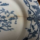 Mismatched plates
