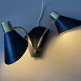 50s wall light