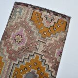 Turkish Hallway Runner Rug sku 3499