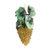 Wall light grape cluster suspension