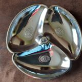 Original stainless steel dish