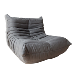 Chauffeuse Togo modèle dessiné par Michel Ducaroy 1973