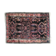 Carpet vintage Persian Nain done hand 115 X 160 CM