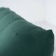 Mid-Century Modern Green Papillon Sofa by Giovannetti, Italy