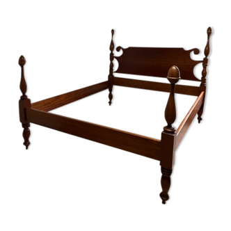 Column bed