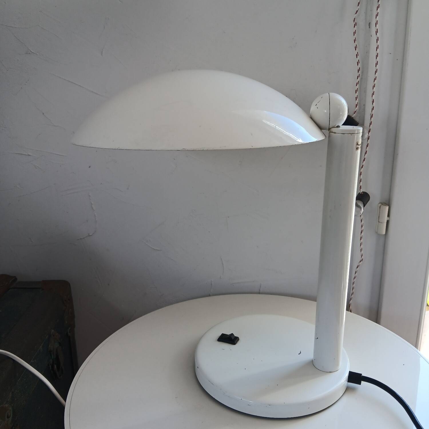 Lampe bureau du designe leonardo Marelli pour Estilez