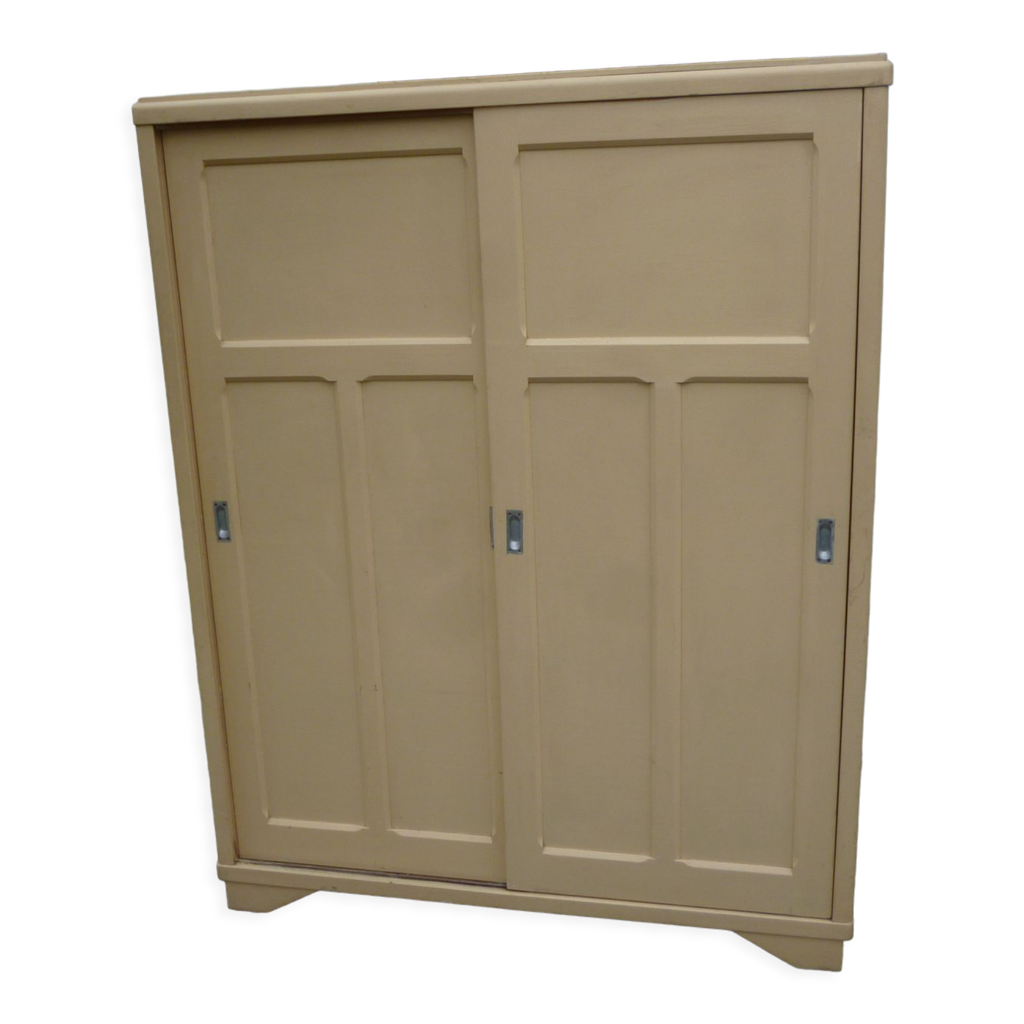 Armoire penderie Parisienne Selency