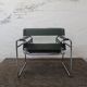 Poltrona Wassily Green Marcel Breuer Knoll