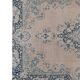 Tapis Oushak turc vintage