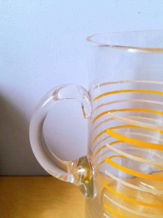 Orangeade service 1960
