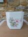 Vintage porcelain cache pot