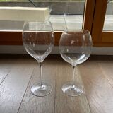 7 wine glasses (100cl-1L)