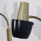 Pair of Scandinavian wall lights 1970