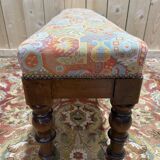 Banc - Banquette d'office d'époque Napoléon III