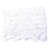 Couverture en crochet
