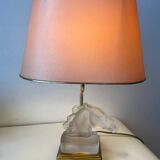 The Dolphin Horse Head Lamp