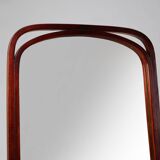 Miroir de coiffeuse emblématique modèle 9954 par Thonet, Autriche vers 1904