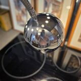 Eye ball space age portable lamp