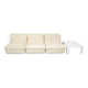 Amanta lounge set by Mario Bellini for C&B Italia