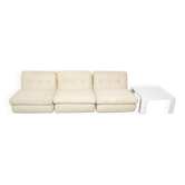 Amanta lounge set by Mario Bellini for C&B Italia