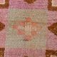Pink Orange Turkish Runner Rug 87x316Cm SK 23422