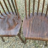 Set of four chairs Tapiovaraa