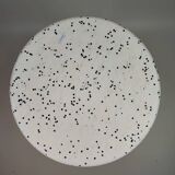 Upcycled school stool, 70s