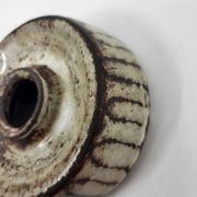 Vase en Grès céramique style Brutalist
