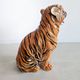 Italian Ceramic Tiger Cub 1970s